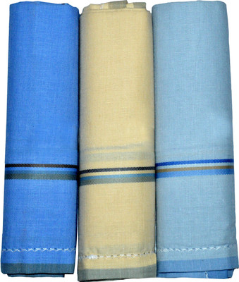 

Marc Mercedes Handkerchief(Pack of 3)