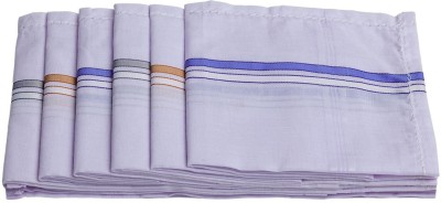 

Darbar Handlooms ALFA Handkerchief(Pack of 12)