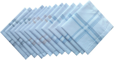

Krayonz Mens Handkerchief(Pack of 12)