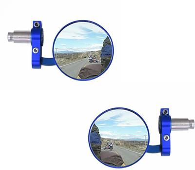 

Speedwav Manual Rear View Mirror For TVS Jive(Left, Right)