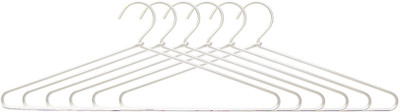 

HangOn Aluminium Pack of 6 Cloth Hangers