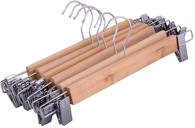 12% OFF on Combi Delight Wooden Pack of 6 Hangers 12% OFF on Combi Delight Wooden Pack of 6 Hangers