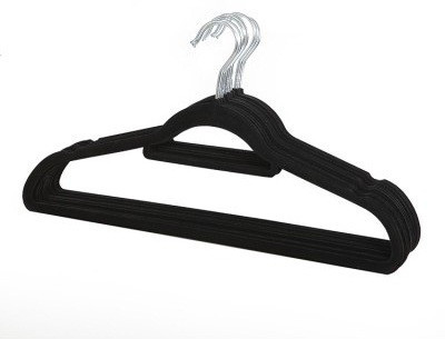 

Mayatra's Plastic Pack of 5 Cloth Hangers