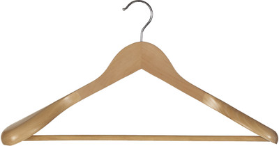 

Howards Wooden Cloth Hanger(Beige)