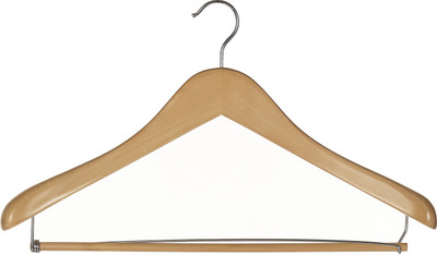 

Howards Wooden Cloth Hanger(Beige)