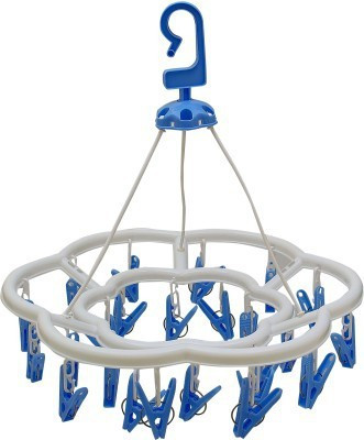 

Kayyo Plastic Kids Hanger(White)
