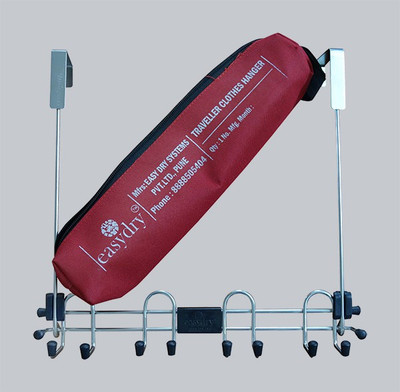 

Easy Dry Systems Steel Cloth Hanger