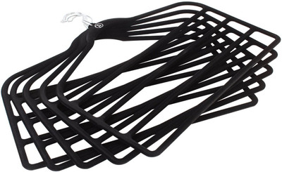 

Tianhe Cotton Pack of 5 Cloth Hangers