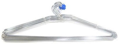 

Toygully Stainless Steel Pack of 6 Cloth Hangers
