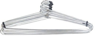 

Phoenix Steel Pack of 6 Cloth Hangers