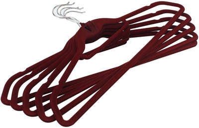 BlushBees Cotton Pack of 5 Cloth Hangers