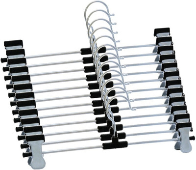 

BIGSALE786 Steel Pack of 12 Cloth Hangers