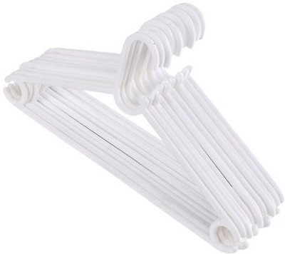 

Toygully Plastic Pack of 12 Cloth Hangers