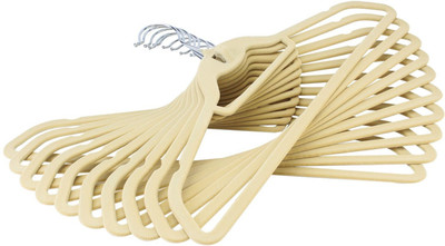 

BlushBees Cotton Pack of 10 Cloth Hangers