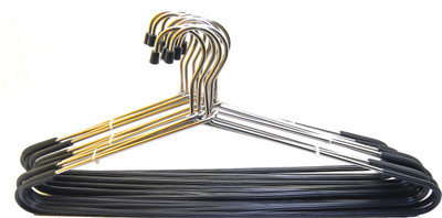 

Laxmi Stainless Steel Stainless Steel Pack of 12 Cloth Hangers