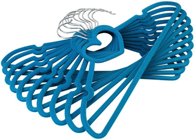 

BlushBees Cotton Pack of 10 Cloth Hangers