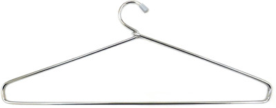 

Amarshri Steel Pack of 12 Cloth Hangers