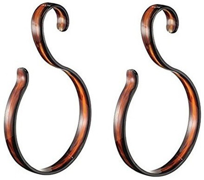 

Mabalo Plastic Pack of 2 Scarf Hangers