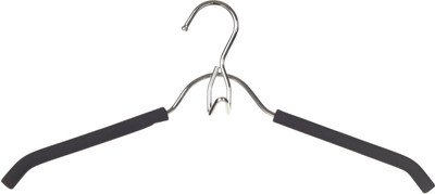 

Howards Stainless Steel, Sponge Cloth Hanger(Silver, Black)