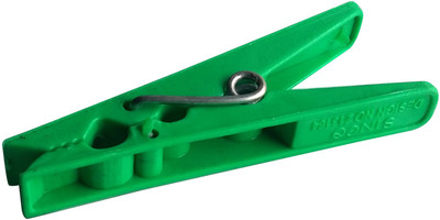 

victory traders Plastic Pack of 72 Tie Hangers