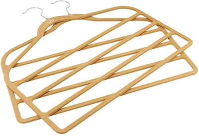 

Tianhe Cotton Pack of 2 Cloth Hangers