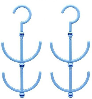 

Hokipo Plastic Tie Hanger