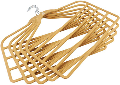 Tianhe Cotton Pack of 5 Cloth Hangers