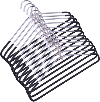 

Amarshri Steel Pack of 12 Cloth Hangers