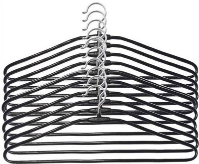 

Edos Steel Pack of 12 Cloth Hangers