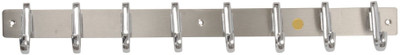 

Ace Stainless Steel Cloth Hanger(Silver)