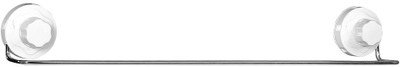 

Cosmosgalaxy Single Towel Bar Plastic, Aluminium Cloth Hanger(White)