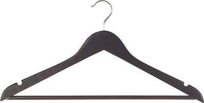 

Howards Wooden Cloth Hanger(Brown)