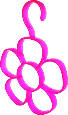 

Luxxuri Plastic Cloth Hanger(Pink)