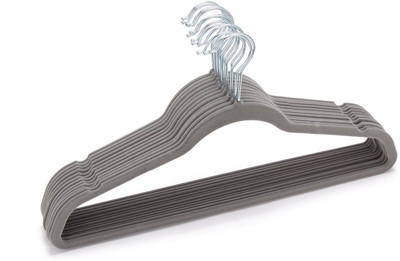 

AADYA PTFE (Non-stick) Pack of 50 Cloth Hangers