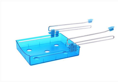 

Gade Multipurpose Space Saver Plastic Storage Shelf Holder Box Sliding Drawer Fridge Organizer( )
