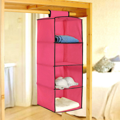 

Pindia Hanging Organizer Accessories Organizer, Regular Organizer, Scarf Organizer( )