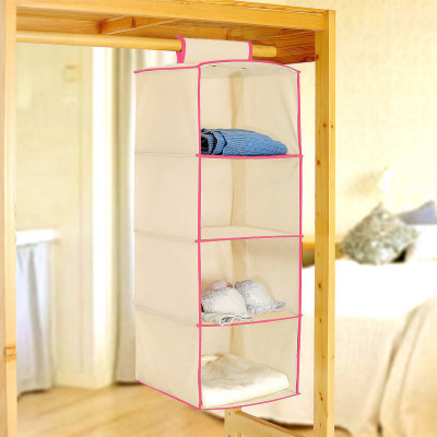 

Pindia Hanging Organizer Accessories Organizer, Regular Organizer, Scarf Organizer( )