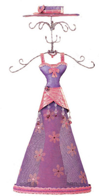 

Bali Mantra Mesh Dress Jewellery Organizer( )