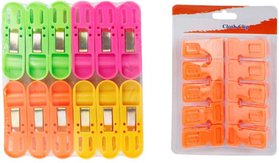

XCCESS Xccess pack 24 Pcs Cloth Laundry Clips Closet Organizer( )