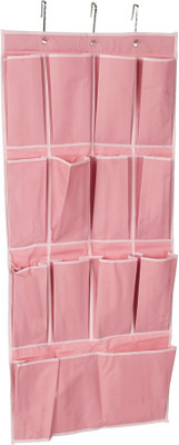 

Howards Easy Hang Kids Over the Door Shoe Organizer( )