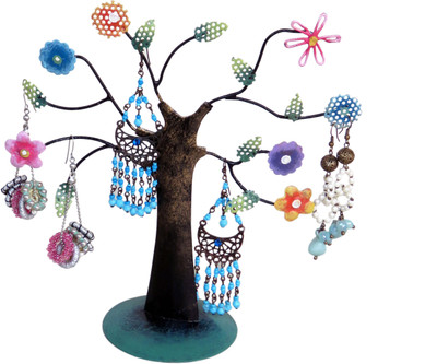 

Bali Mantra Jewellery Organizer( )