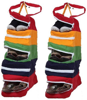 

Unique Cartz Shoe Organizer( )