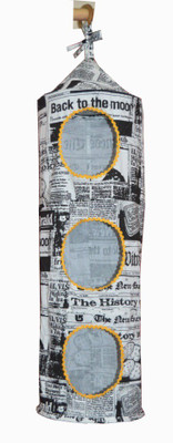 

Creative Textiles Accessories Organizer( )