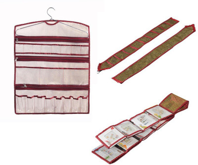 

Srajanaa Accessories Organizer( )