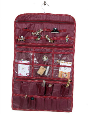 

Kuber Industries(Jewellery Organizer)