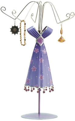 

Bali Mantra Blossom Colour Purple Jewellery Organizer( )