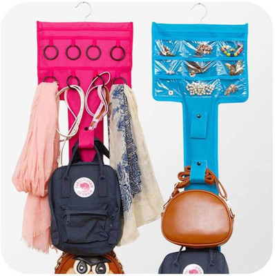 

EMSON Scarf Organizer, Handbag Organizer, Accessories Organizer( )
