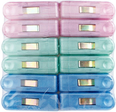 

XCCESS Xccess pack 12 Pcs Cloth Laundry Clips2 Closet Organizer( )
