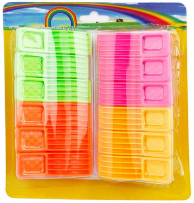 

XCCESS Xccess pack 12 Pcs Cloth Laundry Clips2 Closet Organizer( )