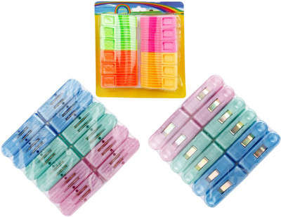 

XCCESS Xccess pack 36 Pcs Cloth Laundry Clips Closet Organizer( )